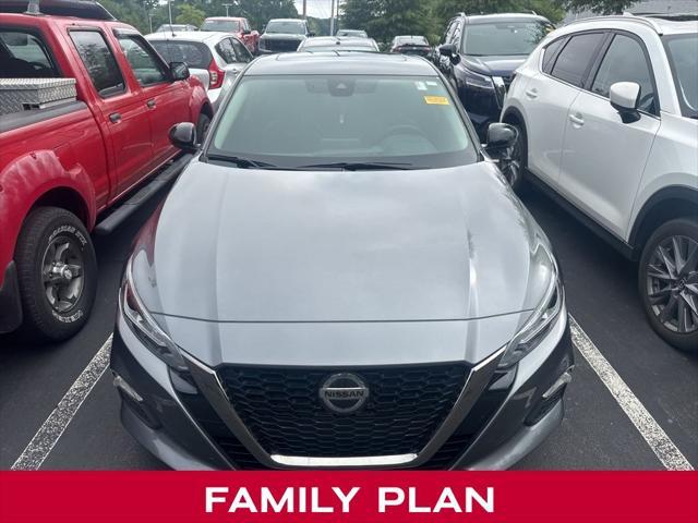 used 2020 Nissan Altima car, priced at $17,996