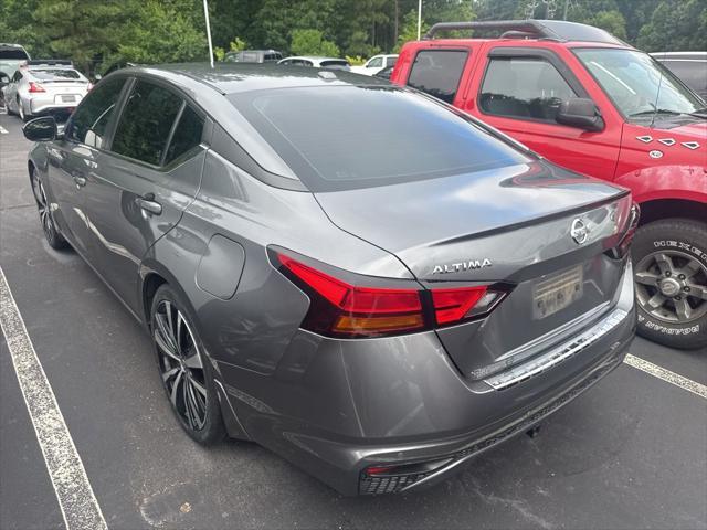 used 2020 Nissan Altima car, priced at $17,996