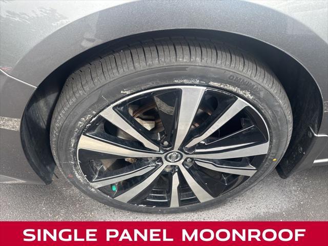used 2020 Nissan Altima car, priced at $17,996