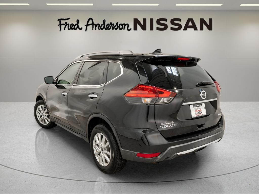 used 2017 Nissan Rogue car, priced at $10,999