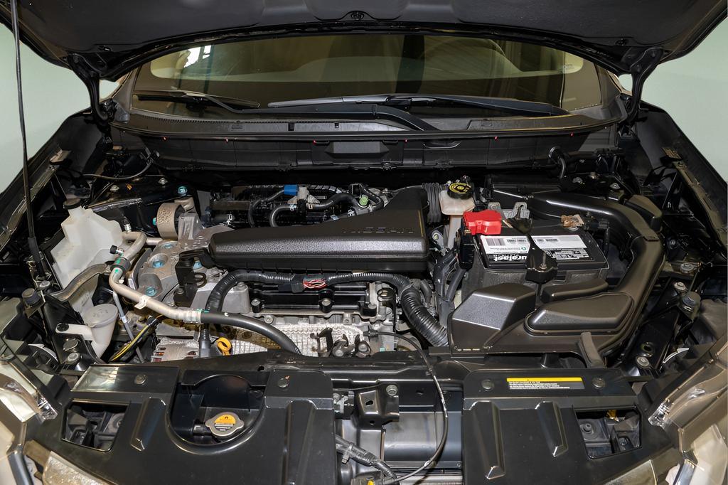 used 2017 Nissan Rogue car, priced at $10,999