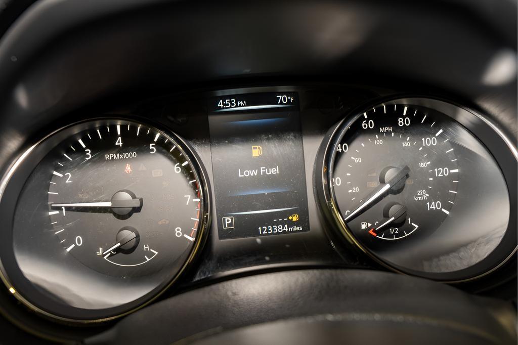 used 2017 Nissan Rogue car, priced at $10,999