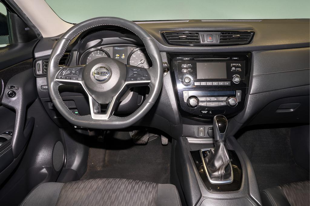 used 2017 Nissan Rogue car, priced at $10,999