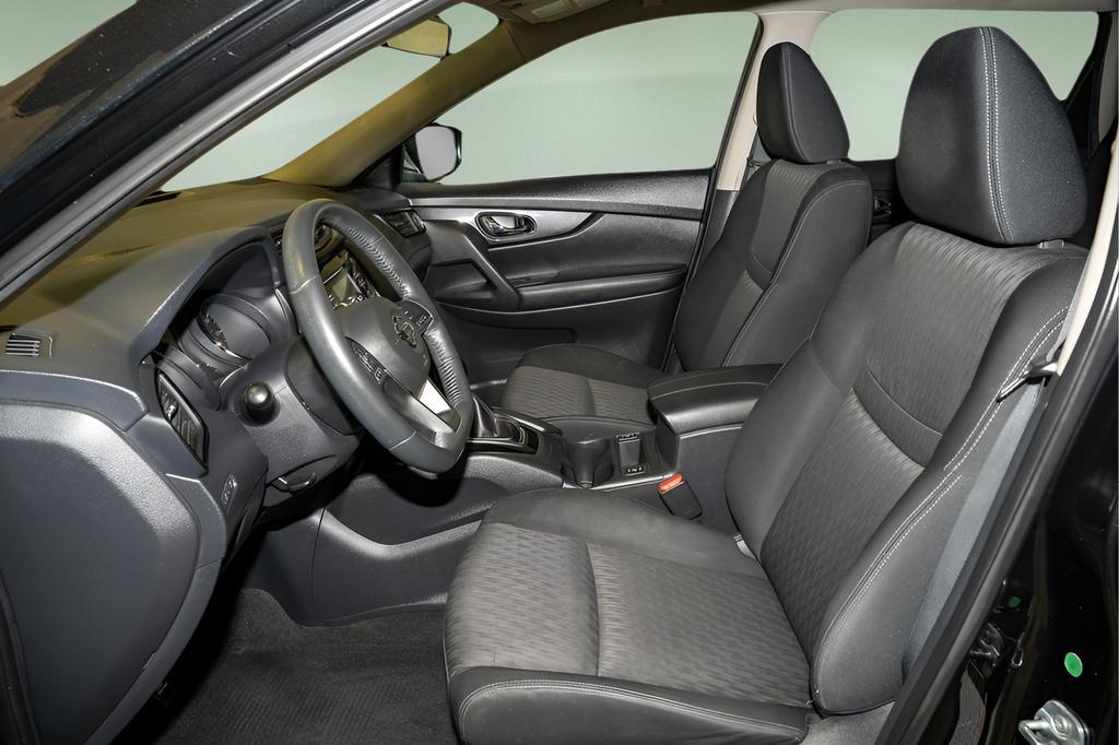 used 2017 Nissan Rogue car, priced at $10,999