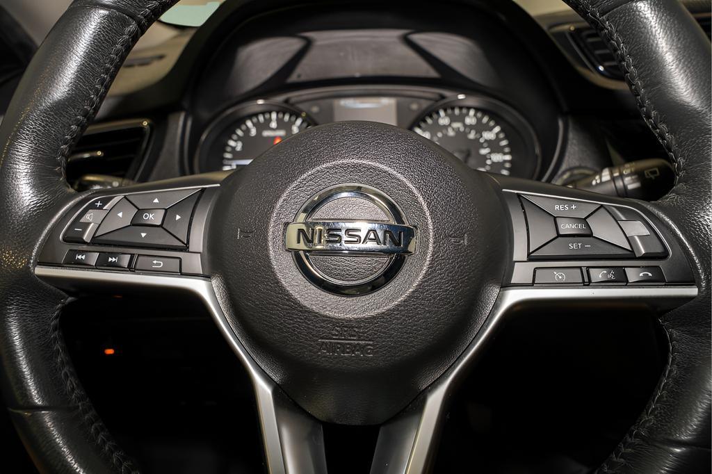 used 2017 Nissan Rogue car, priced at $10,999