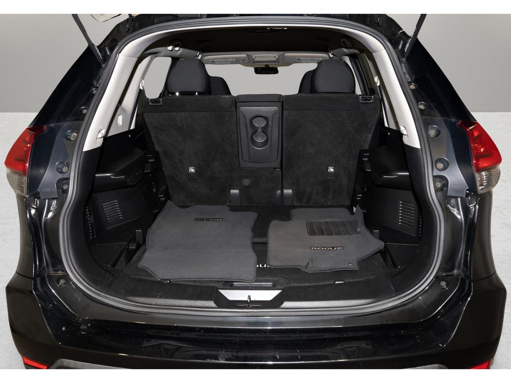 used 2017 Nissan Rogue car, priced at $10,999