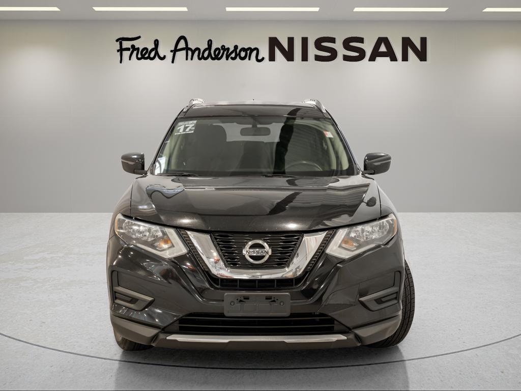 used 2017 Nissan Rogue car, priced at $10,999