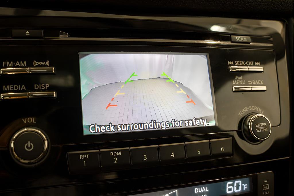 used 2017 Nissan Rogue car, priced at $10,999