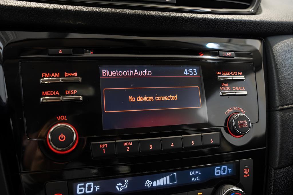 used 2017 Nissan Rogue car, priced at $10,999