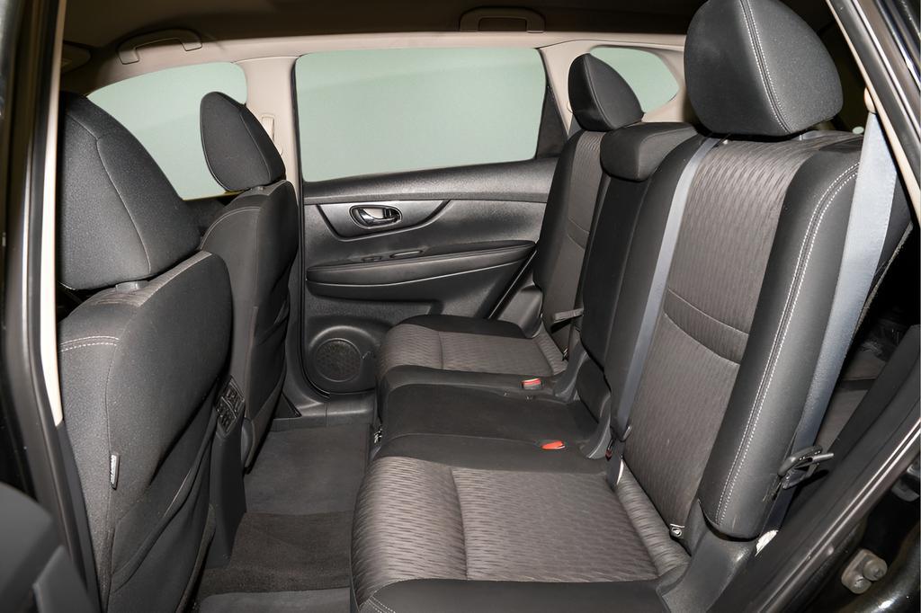 used 2017 Nissan Rogue car, priced at $10,999