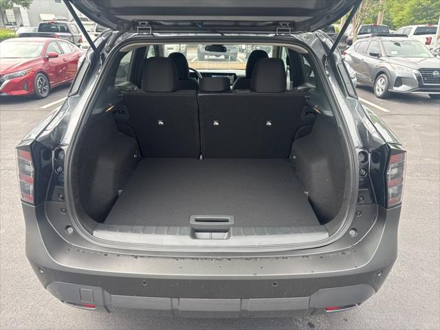 new 2025 Nissan Kicks car, priced at $25,004