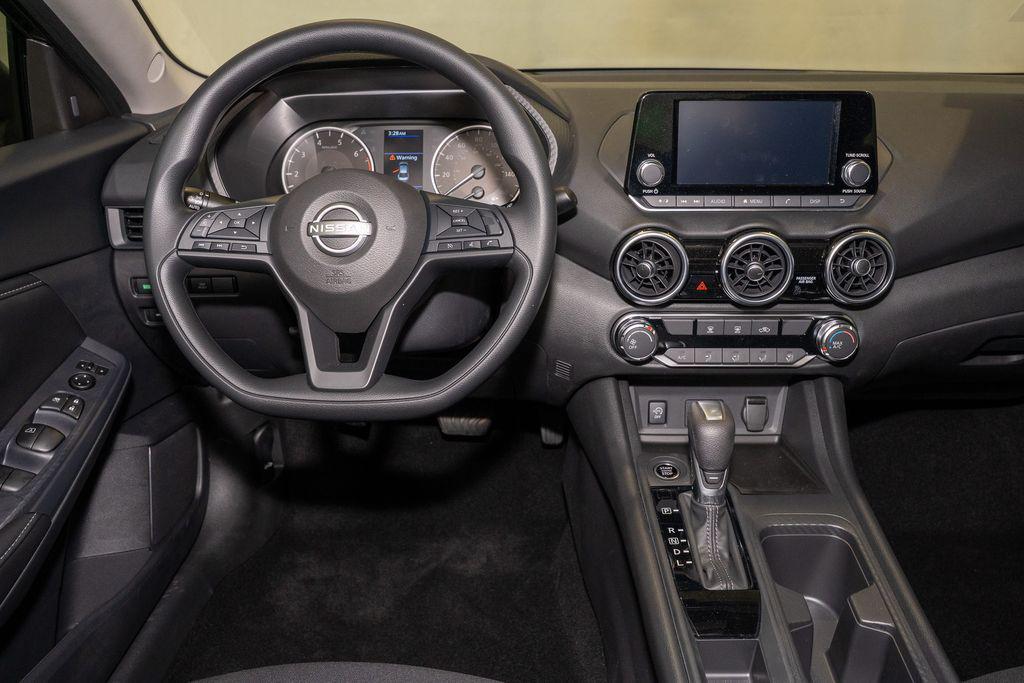 new 2025 Nissan Sentra car, priced at $20,851