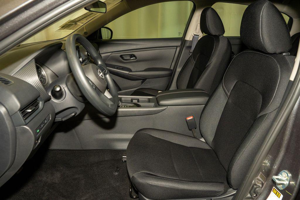 new 2025 Nissan Sentra car, priced at $20,851