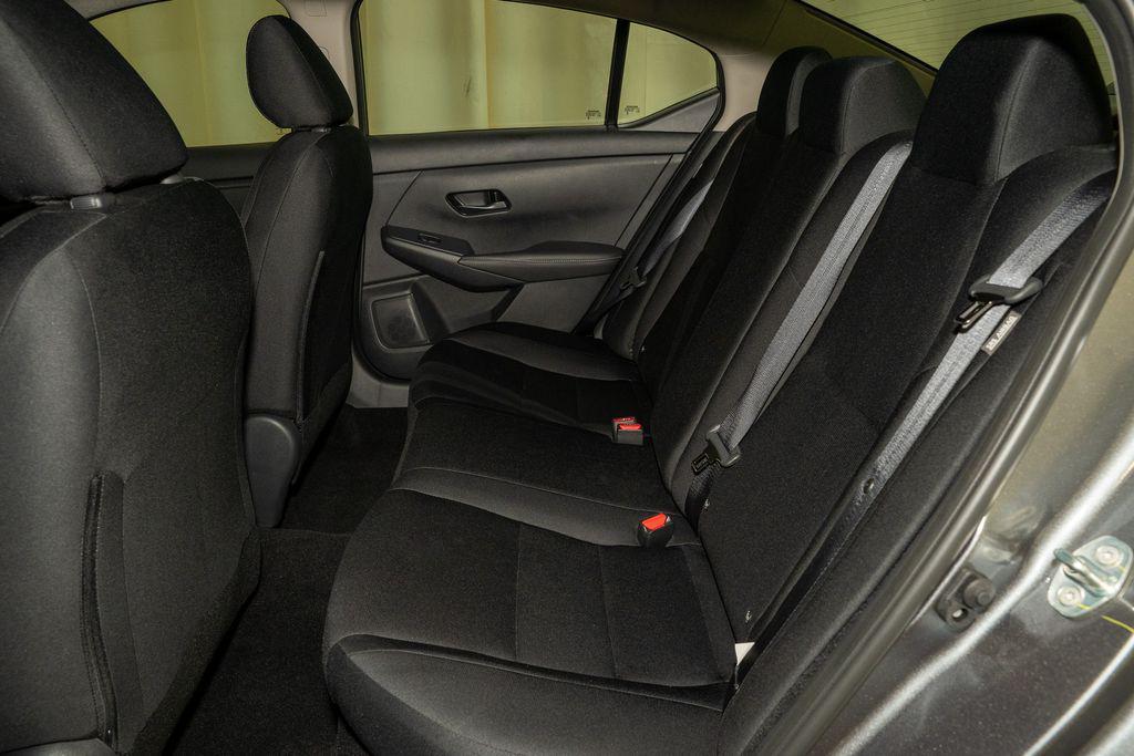 new 2025 Nissan Sentra car, priced at $20,851