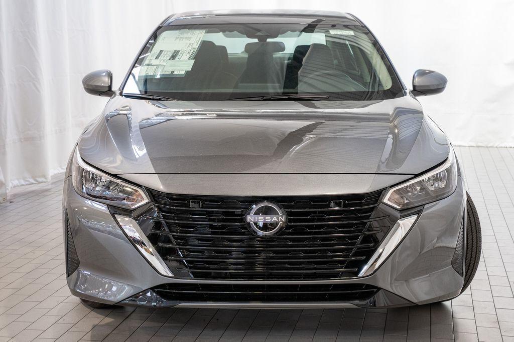 new 2025 Nissan Sentra car, priced at $20,851