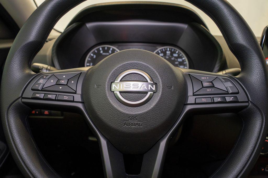 new 2025 Nissan Sentra car, priced at $20,851