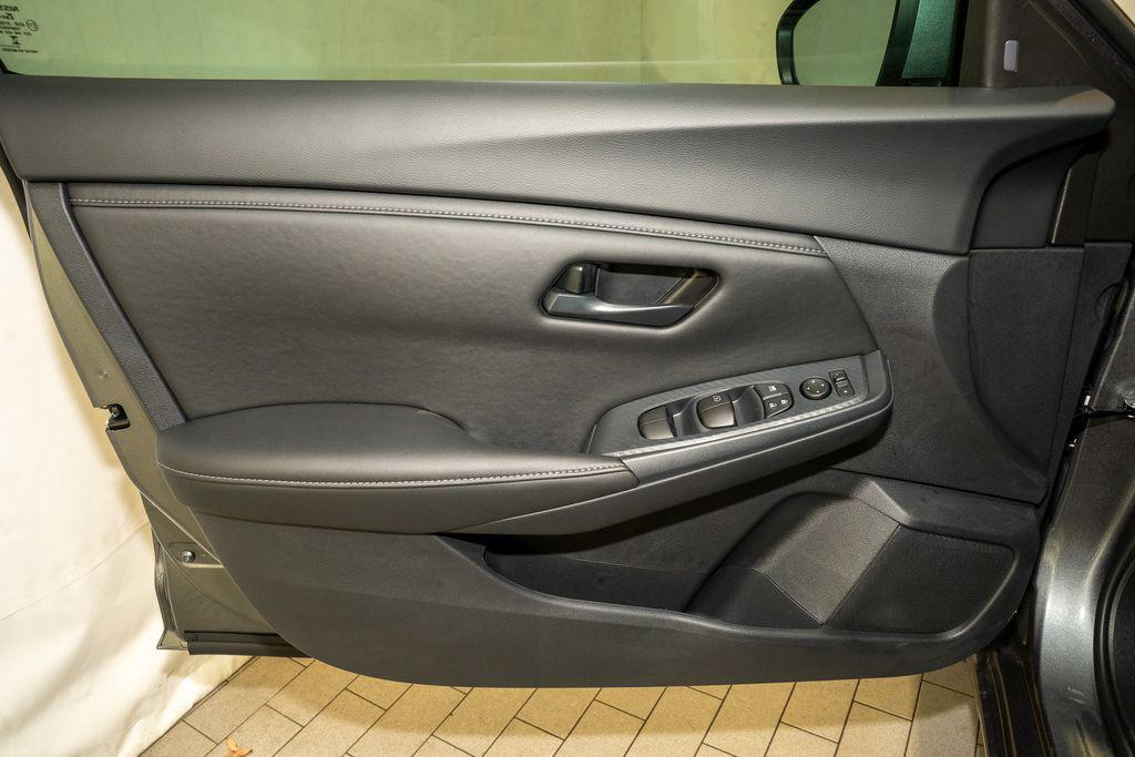 new 2025 Nissan Sentra car, priced at $20,851