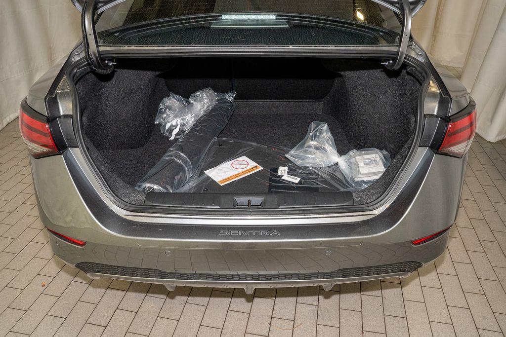 new 2025 Nissan Sentra car, priced at $20,851