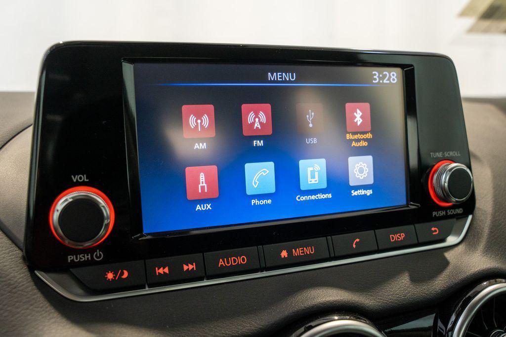 new 2025 Nissan Sentra car, priced at $20,851