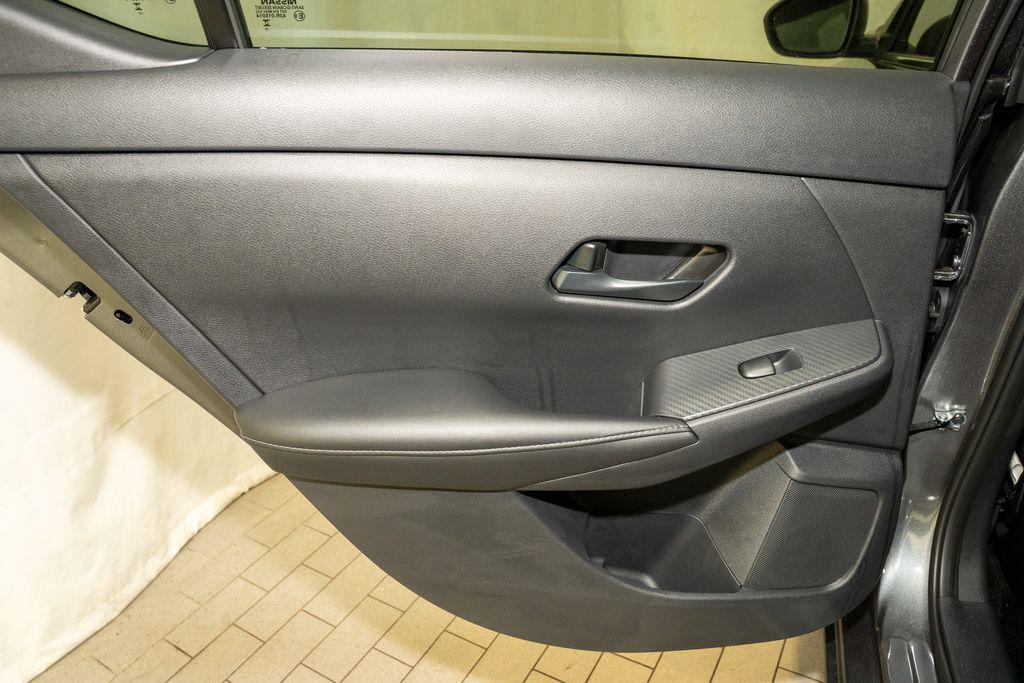 new 2025 Nissan Sentra car, priced at $20,851