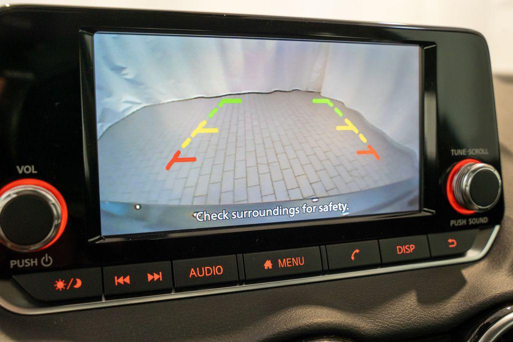 new 2025 Nissan Sentra car, priced at $20,851