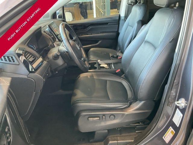 used 2022 Honda Odyssey car, priced at $31,600