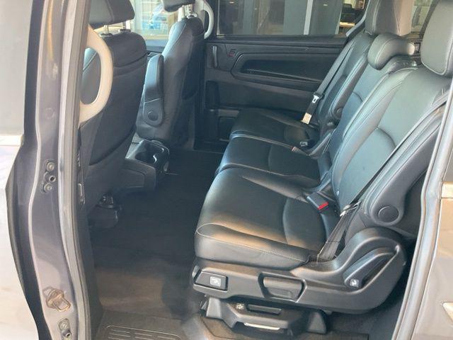 used 2022 Honda Odyssey car, priced at $31,600