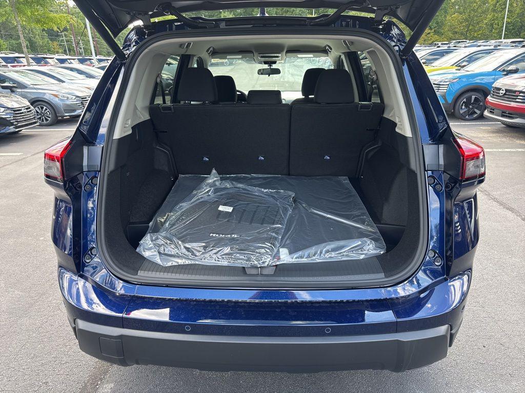 new 2026 Nissan Rogue car, priced at $29,238
