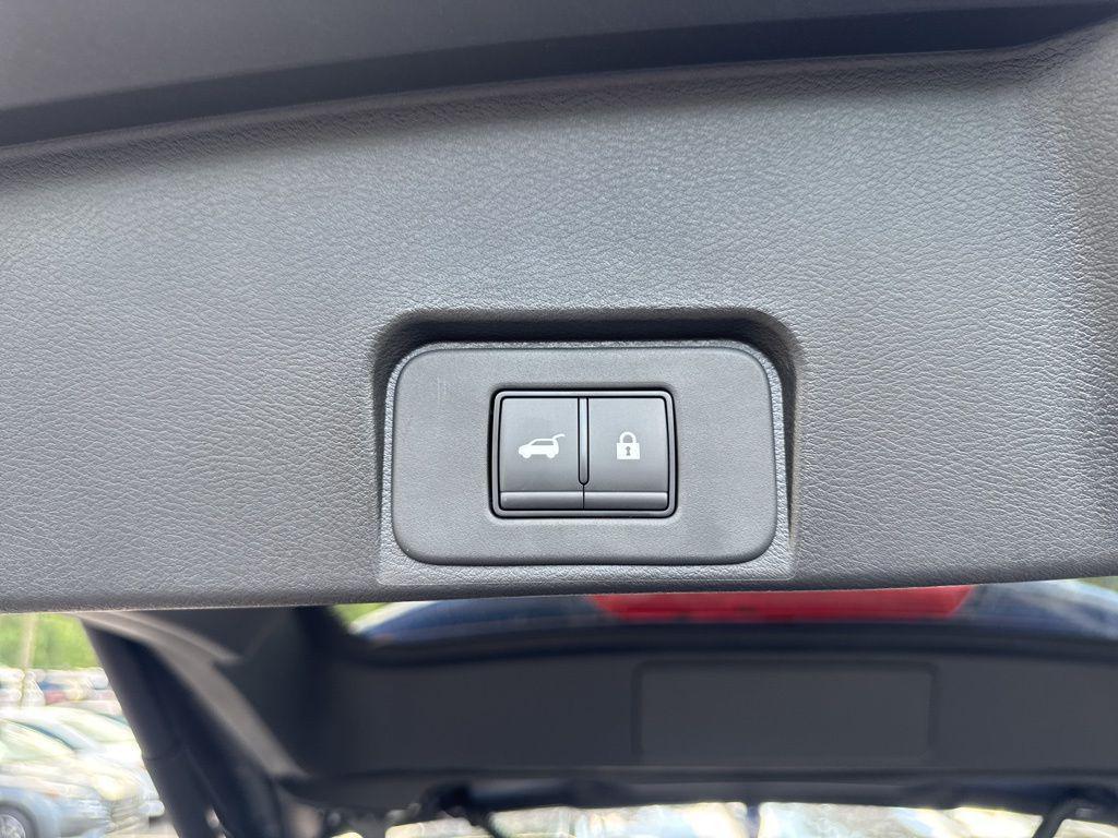new 2026 Nissan Rogue car, priced at $29,238