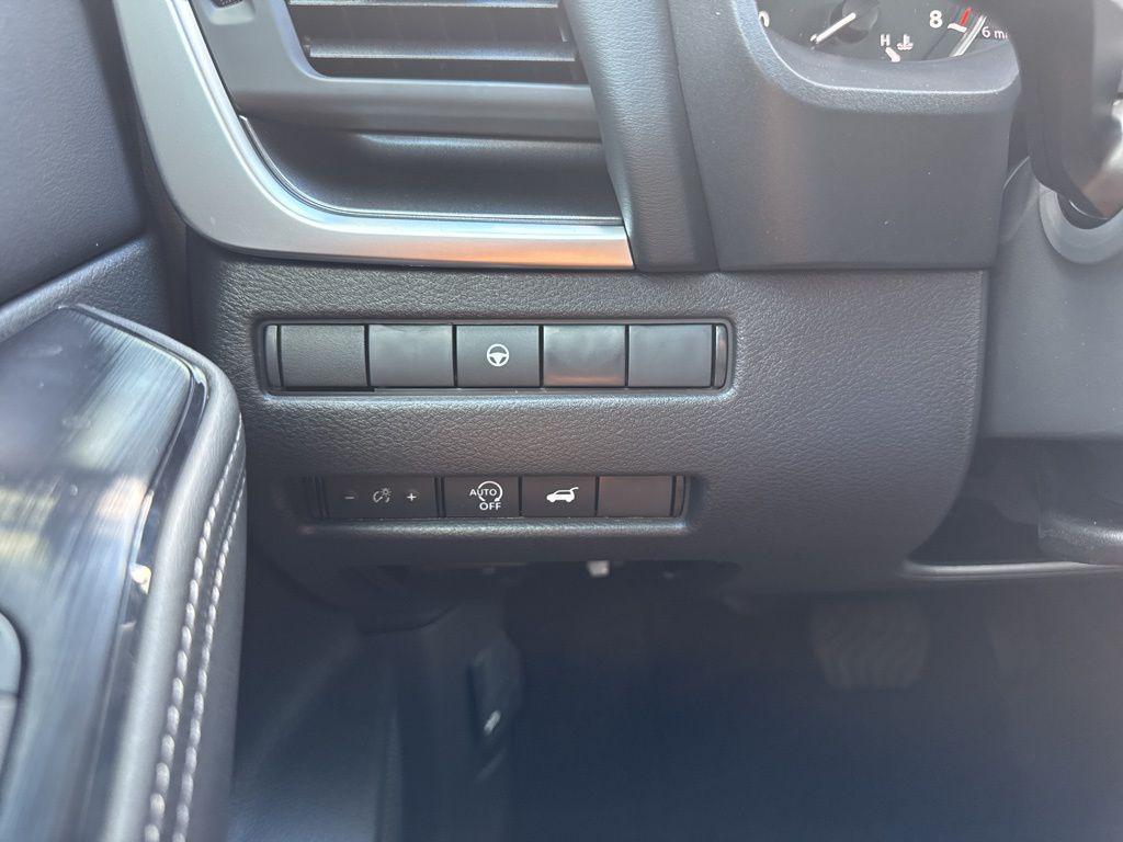 new 2026 Nissan Rogue car, priced at $29,238