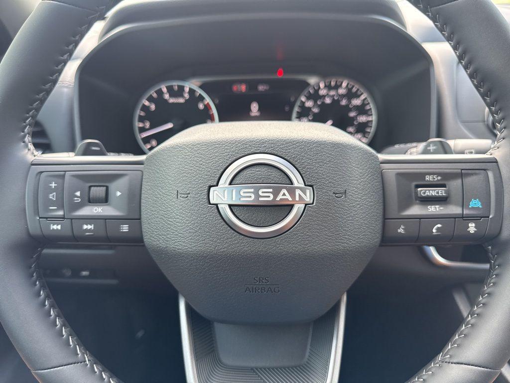 new 2026 Nissan Rogue car, priced at $29,238