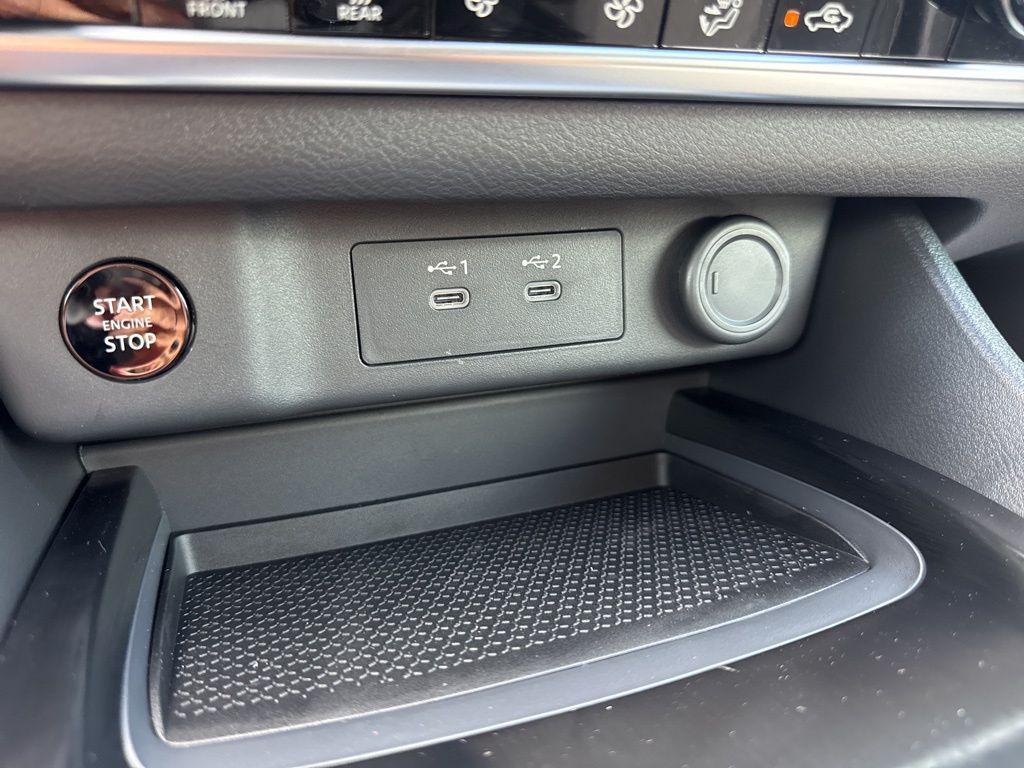 new 2026 Nissan Rogue car, priced at $29,238