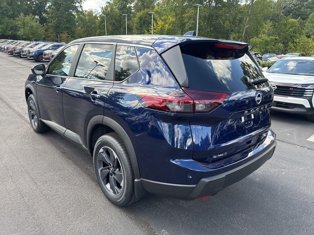 new 2026 Nissan Rogue car, priced at $29,238