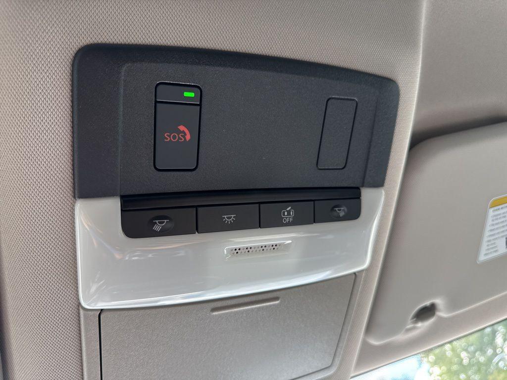 new 2026 Nissan Rogue car, priced at $29,238
