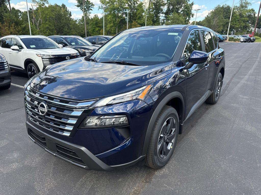 new 2026 Nissan Rogue car, priced at $29,238