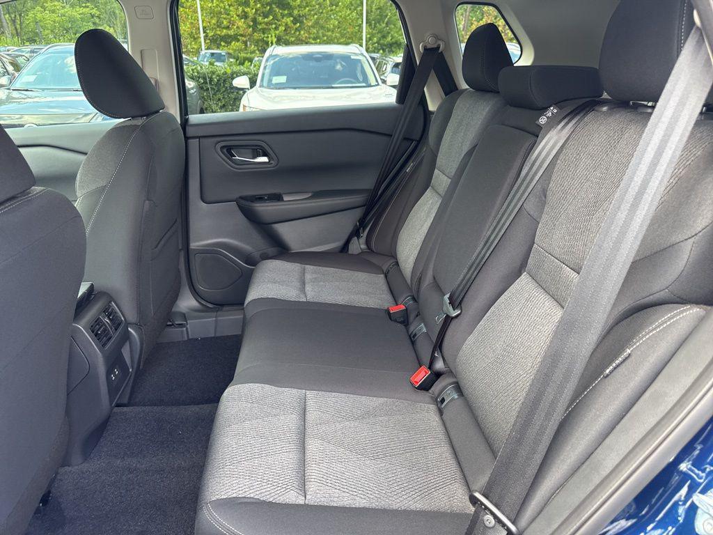 new 2026 Nissan Rogue car, priced at $29,238