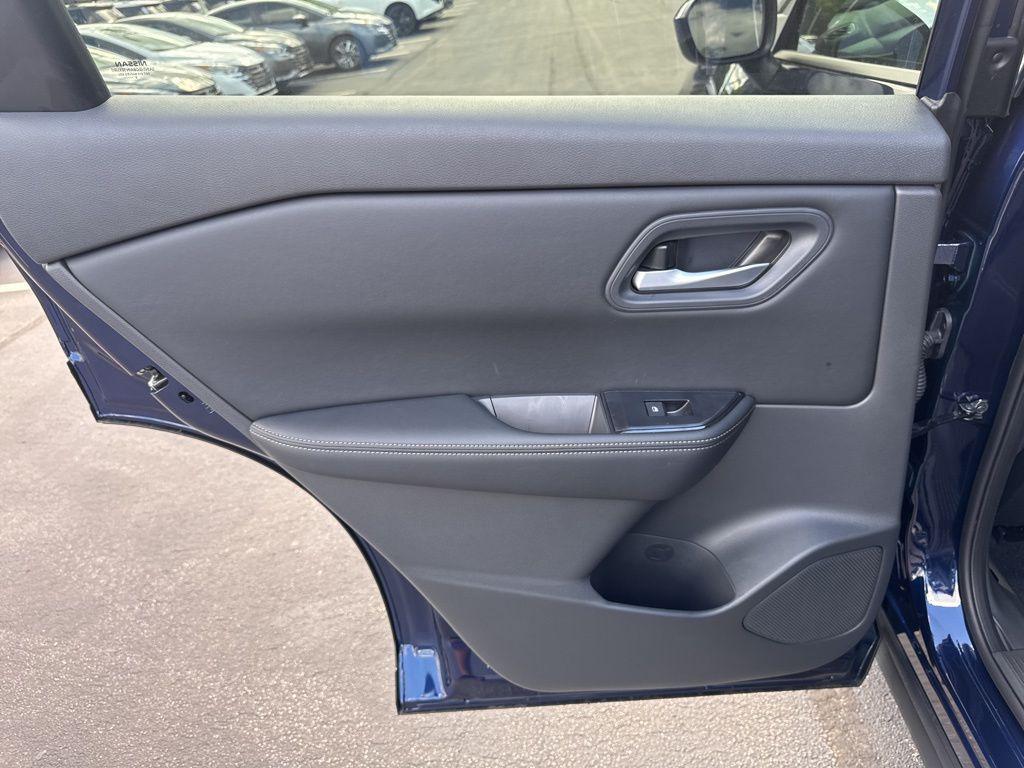 new 2026 Nissan Rogue car, priced at $29,238