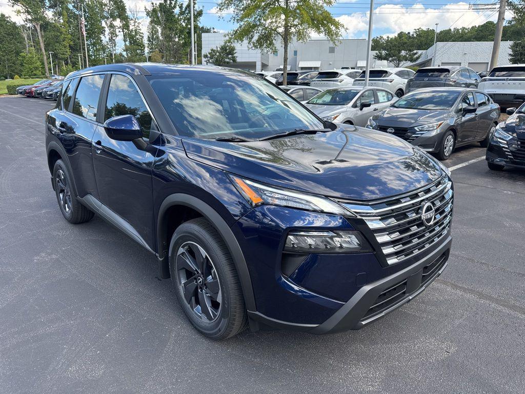 new 2026 Nissan Rogue car, priced at $29,238