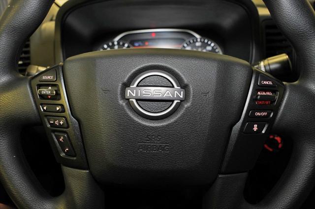 used 2022 Nissan Frontier car, priced at $26,695