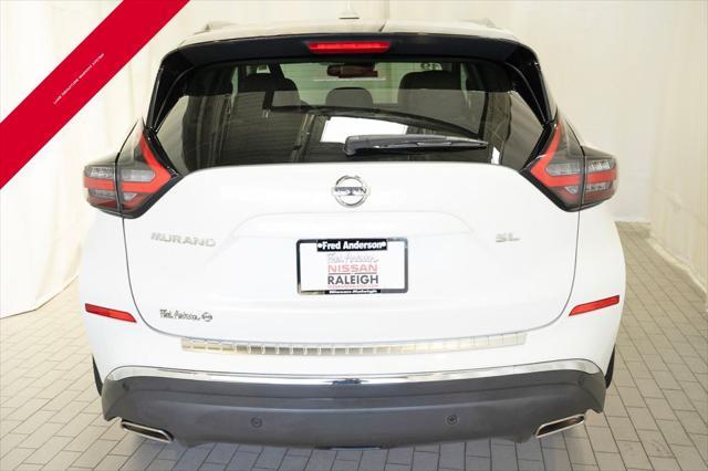 used 2019 Nissan Murano car, priced at $21,996