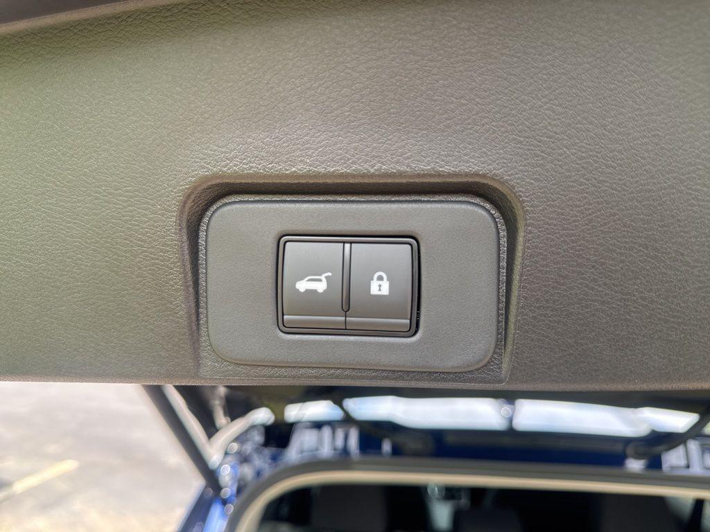 new 2026 Nissan Rogue car, priced at $29,238