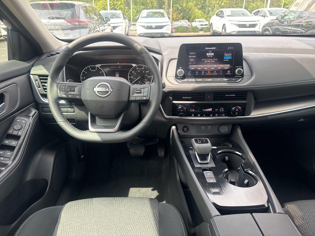 new 2026 Nissan Rogue car, priced at $29,238