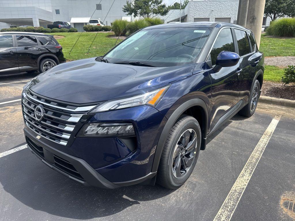 new 2026 Nissan Rogue car, priced at $29,238