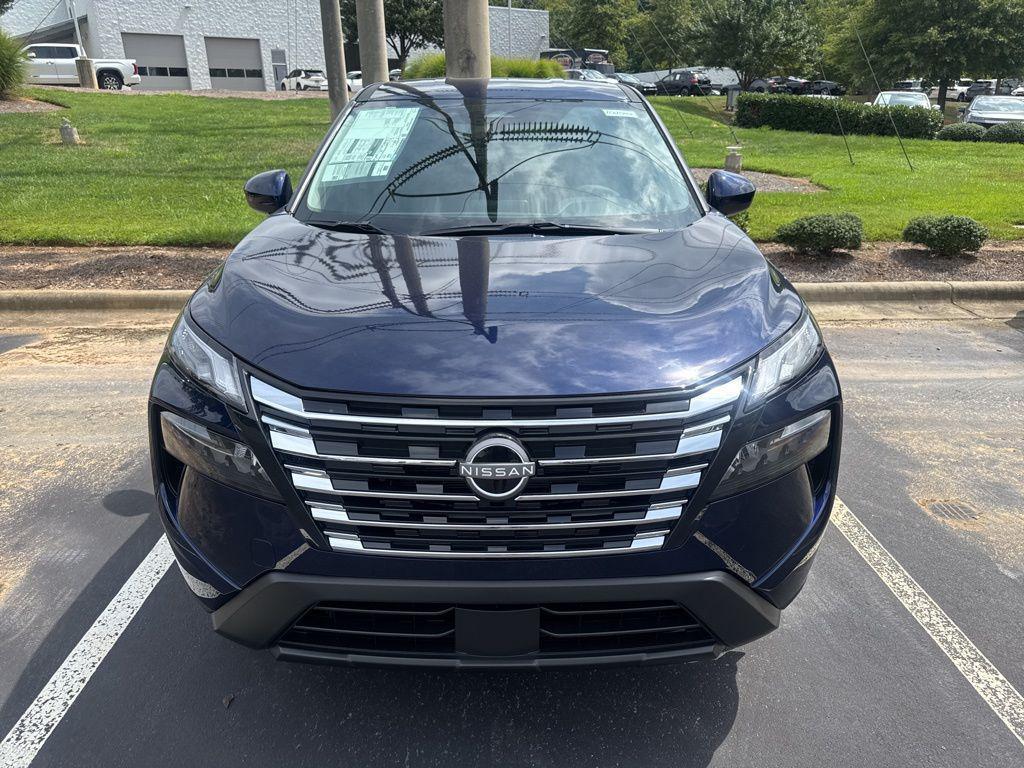 new 2026 Nissan Rogue car, priced at $29,238