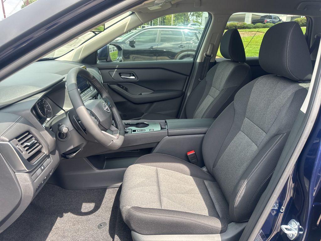 new 2026 Nissan Rogue car, priced at $29,238
