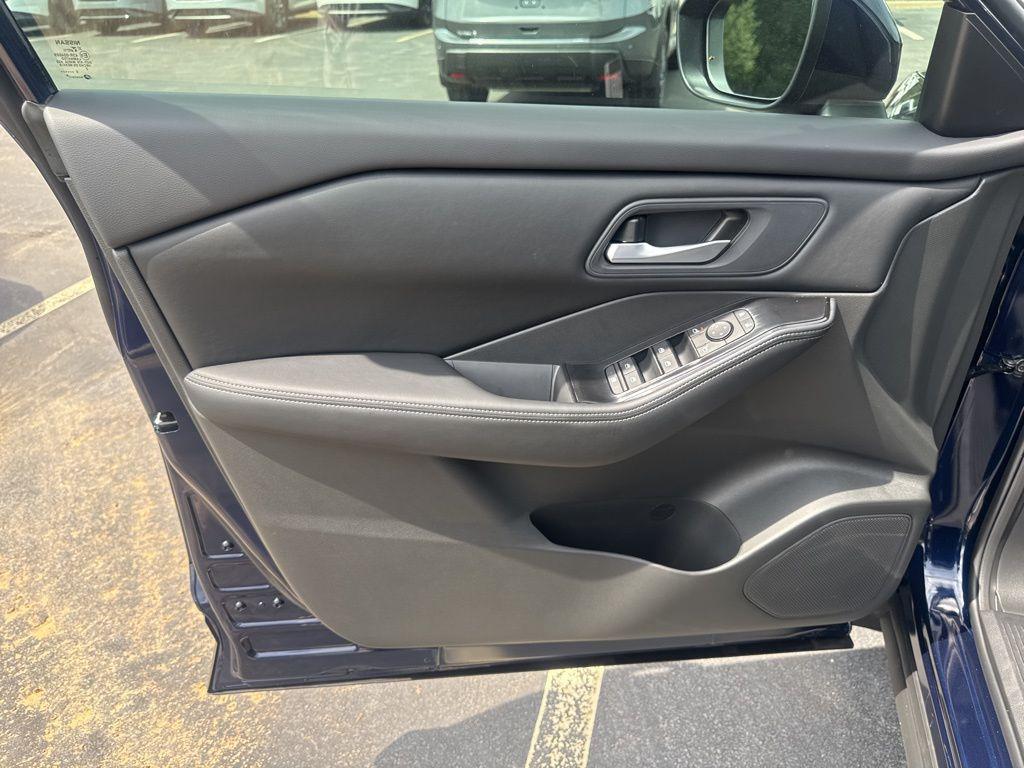 new 2026 Nissan Rogue car, priced at $29,238