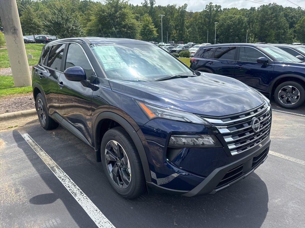 new 2026 Nissan Rogue car, priced at $31,905