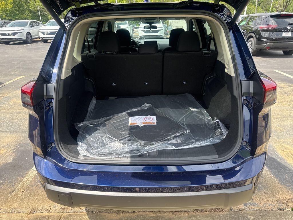 new 2026 Nissan Rogue car, priced at $29,238