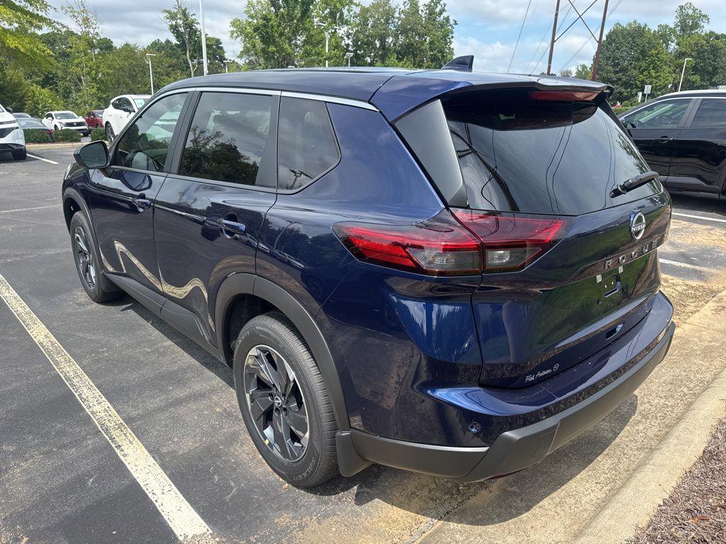 new 2026 Nissan Rogue car, priced at $29,238