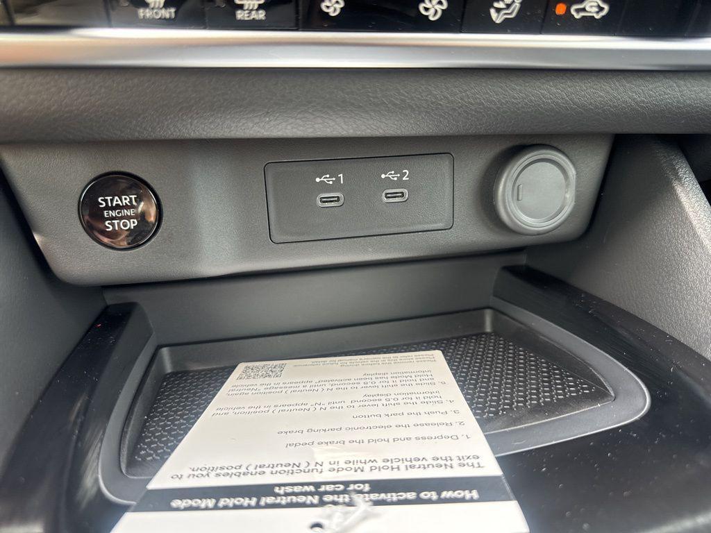 new 2026 Nissan Rogue car, priced at $29,238